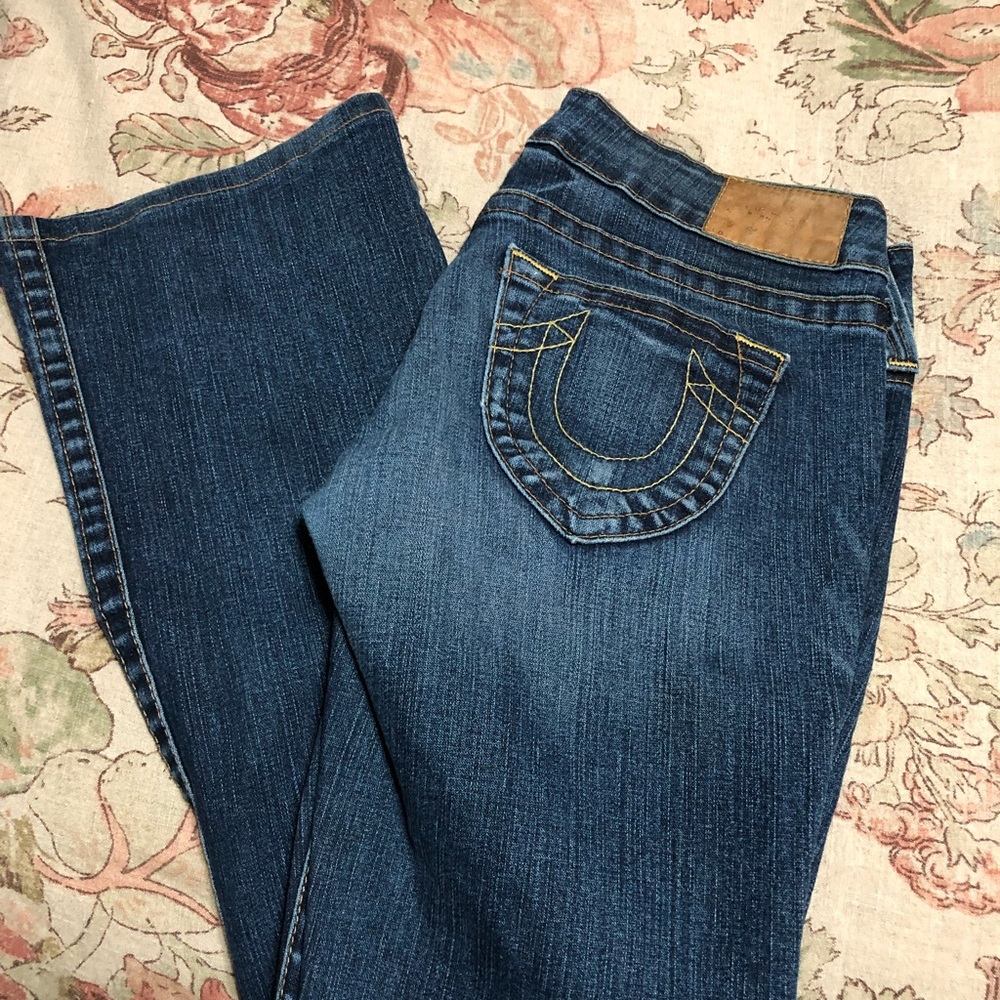 True religion Boot cut!
